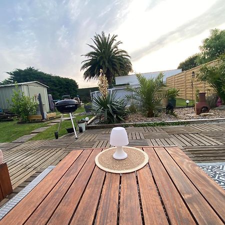 Roxy House Villa Le Château-dʼOléron Kültér fotó