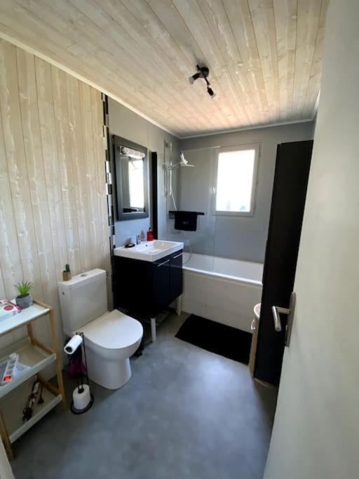 Roxy House Villa Le Château-dʼOléron Kültér fotó