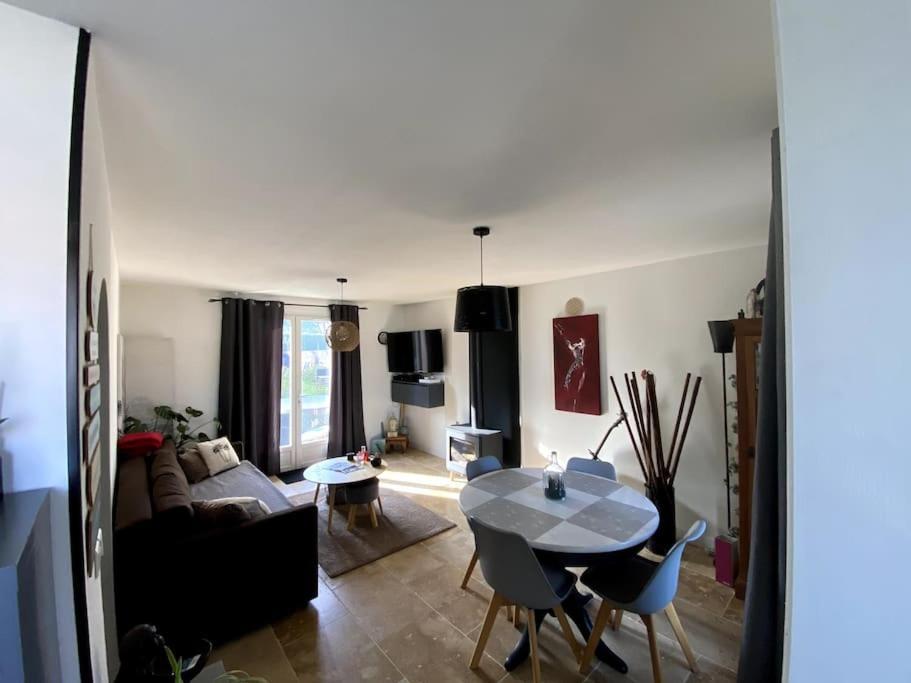Roxy House Villa Le Château-dʼOléron Kültér fotó