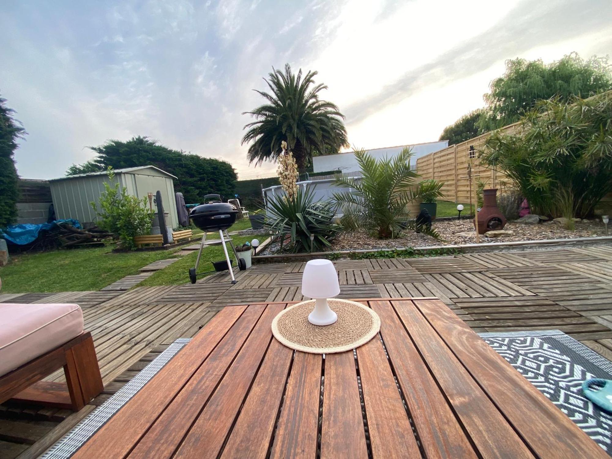 Roxy House Villa Le Château-dʼOléron Kültér fotó